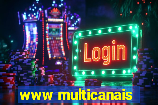 www multicanais